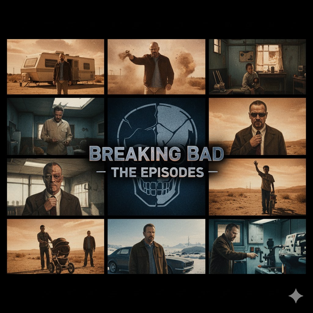 Breaking Bad Episodes