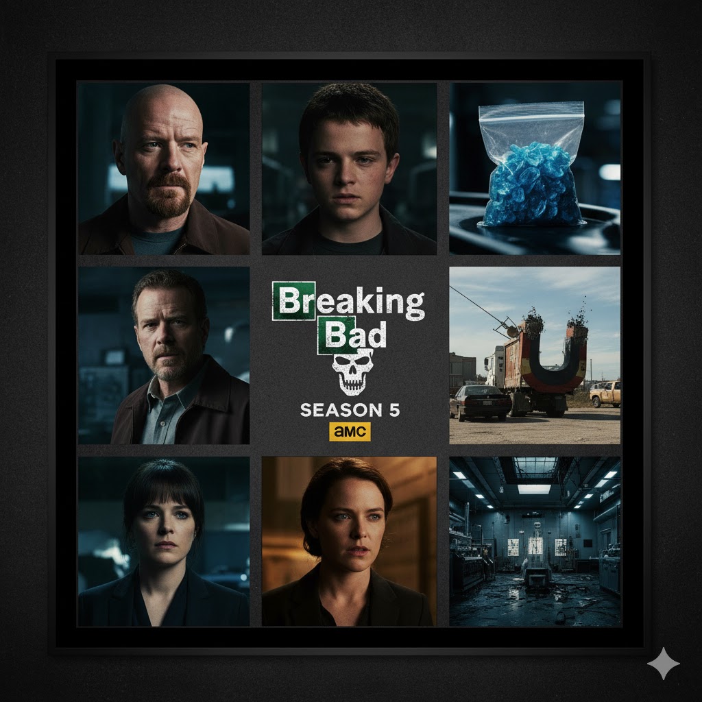Breaking Bad Season 5