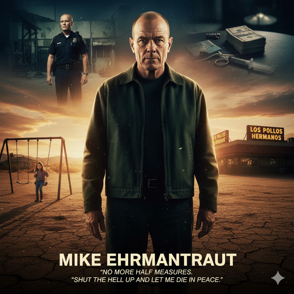 Mike Ehrmantraut 