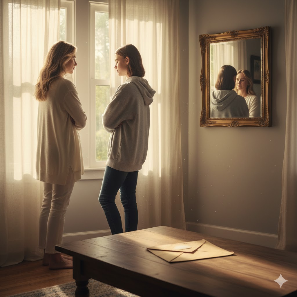 Regretting You Summary