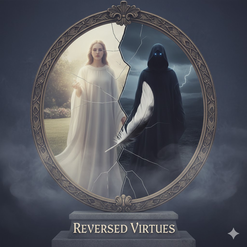 Reversed Virtues
