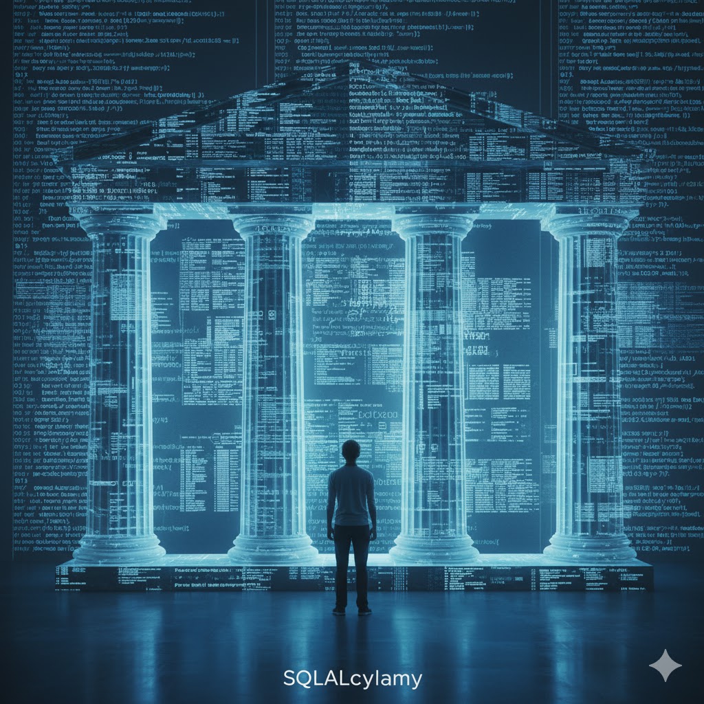 اموزش SQLAlchemy